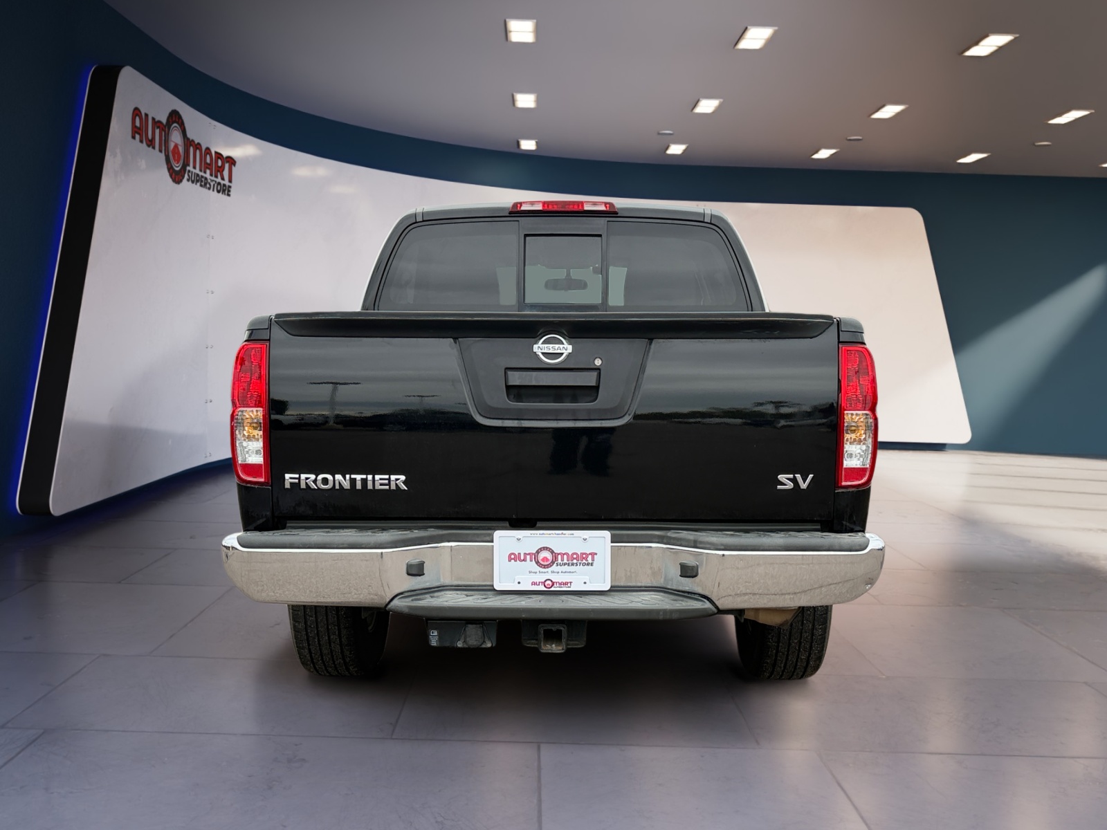Nissan Frontier photo 5