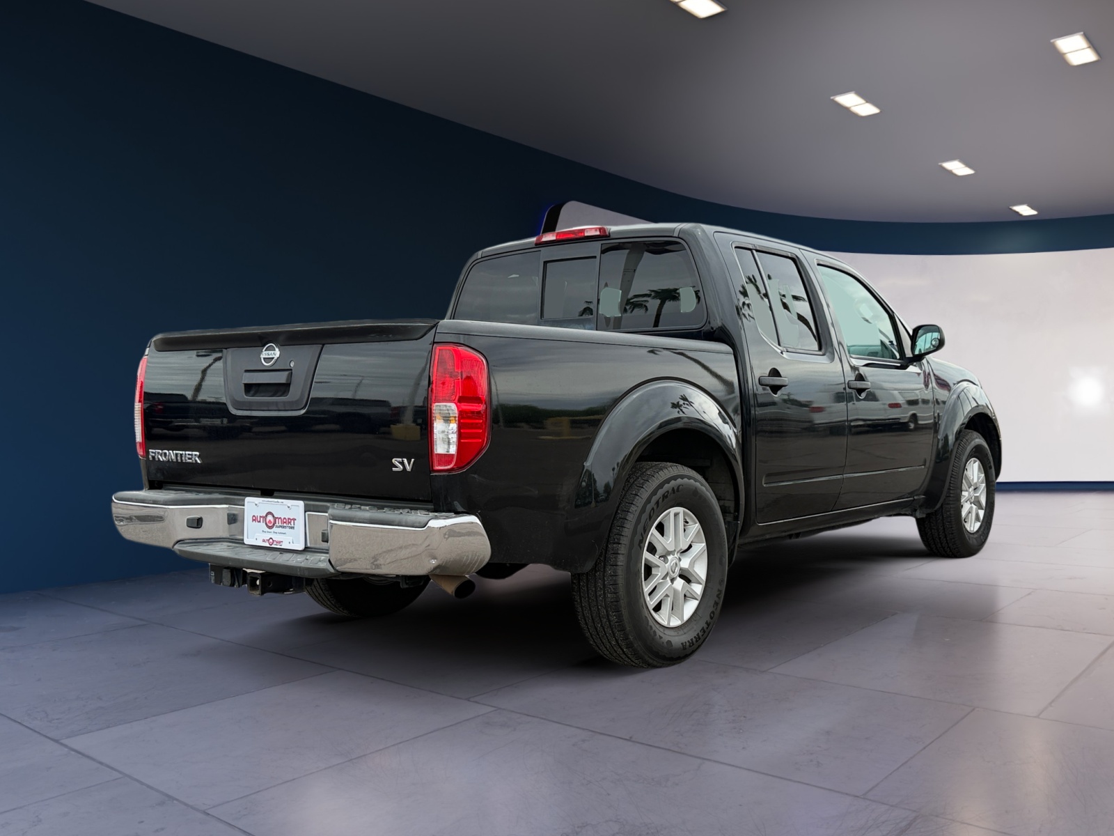 Nissan Frontier photo 6