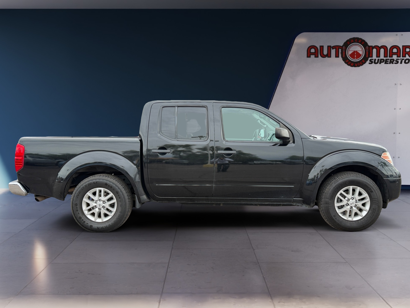 Nissan Frontier photo 7