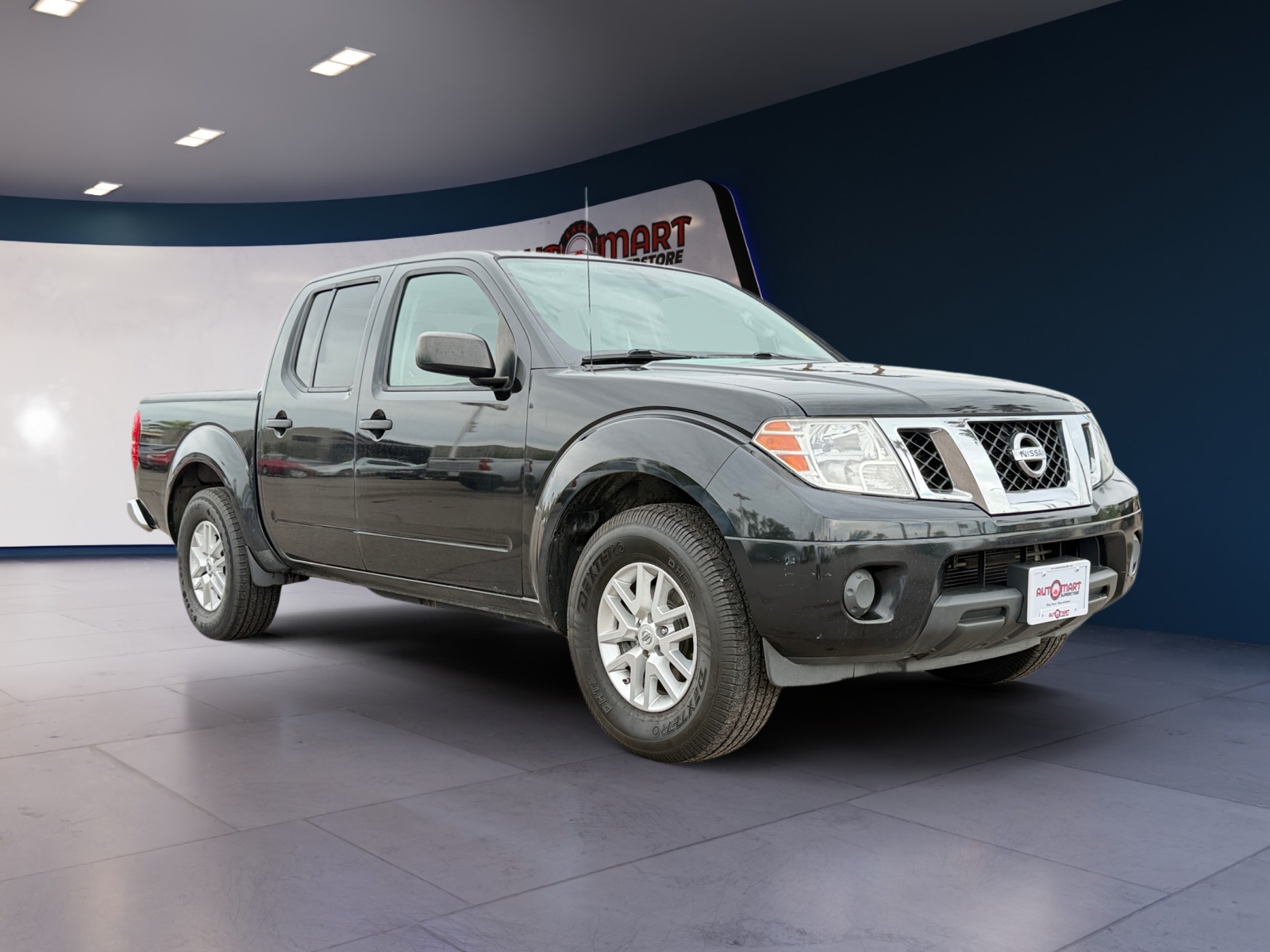 Nissan Frontier photo 8
