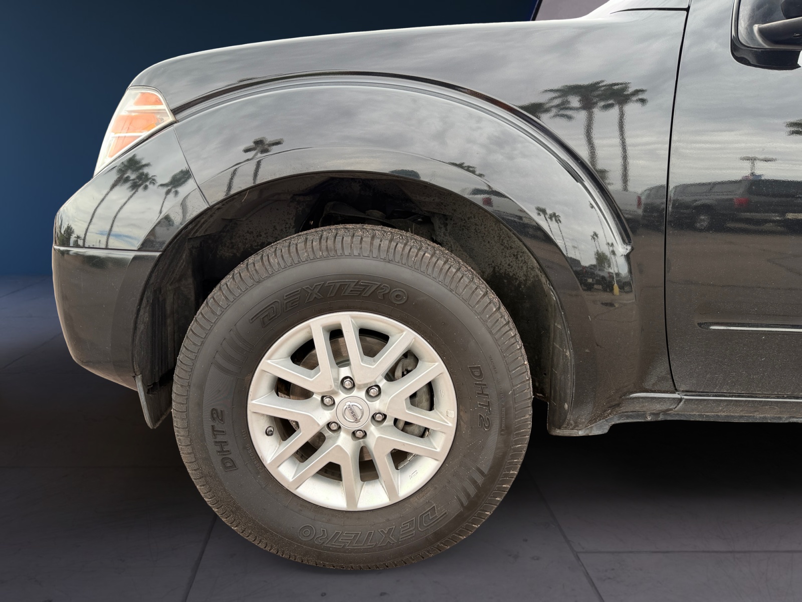 Nissan Frontier photo 15