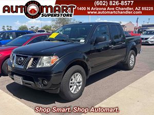View 2016 Nissan Frontier 