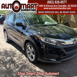 View 2019 Honda HR-V 
