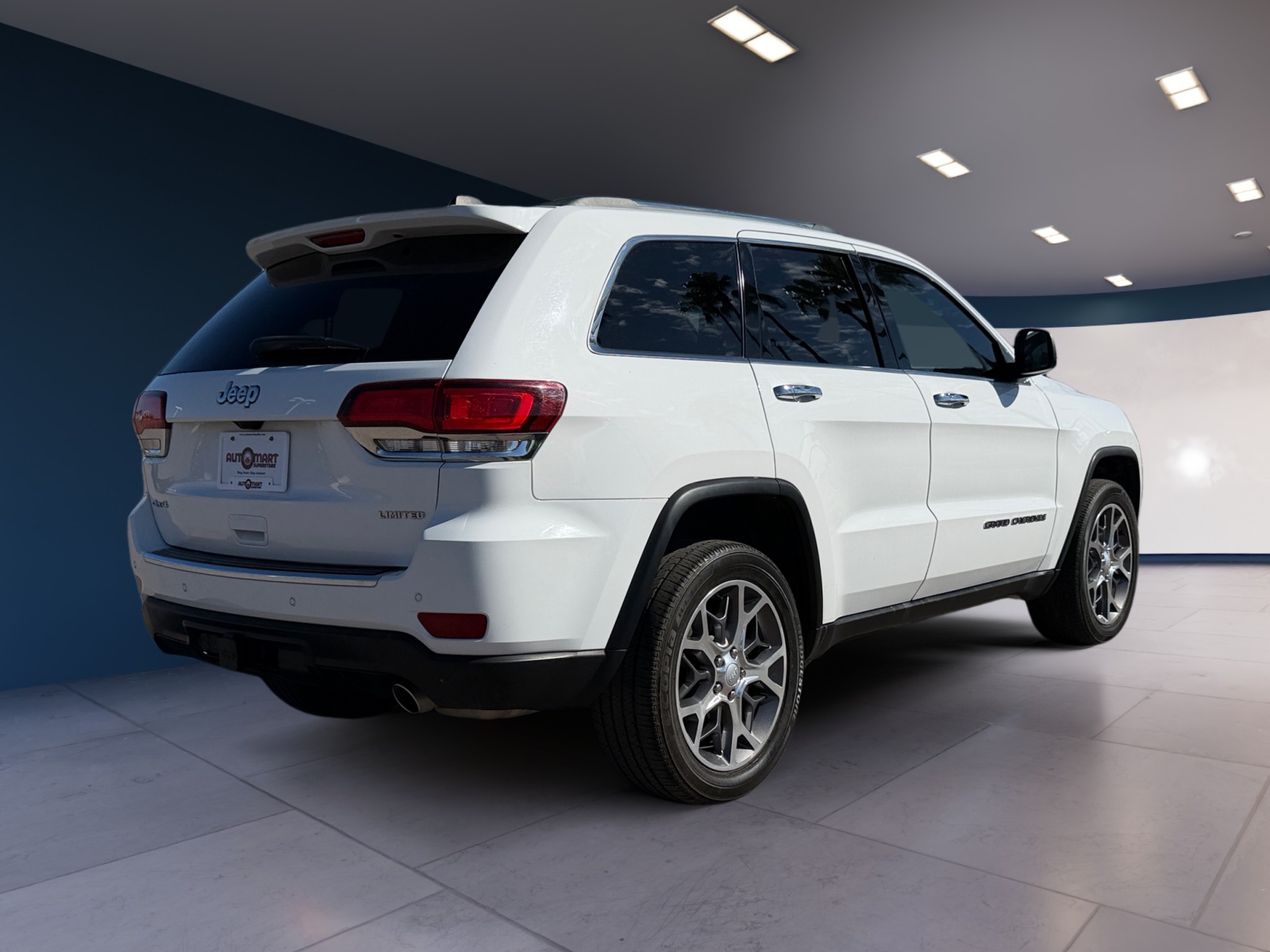 Jeep Grand Cherokee photo 6