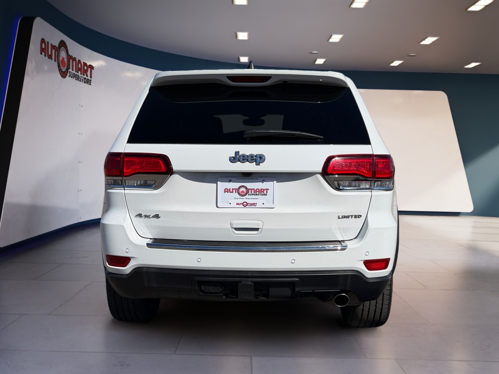 Jeep Grand Cherokee photo 5