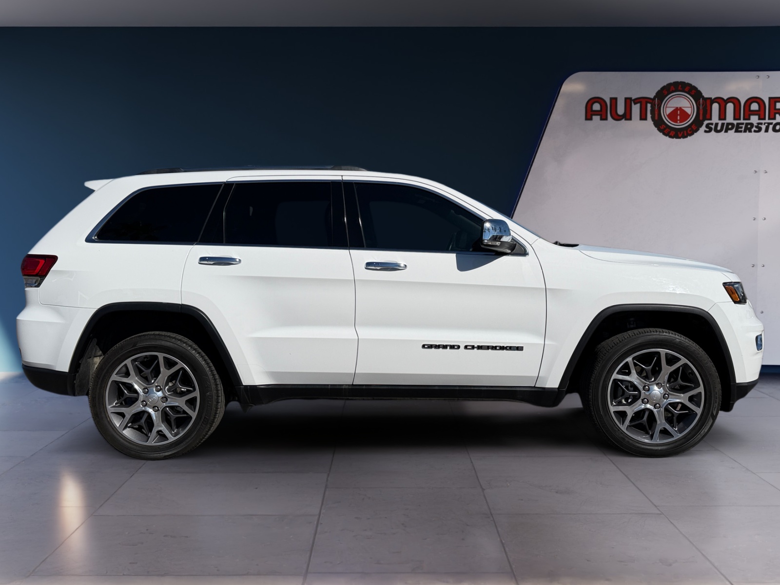 Jeep Grand Cherokee photo 7