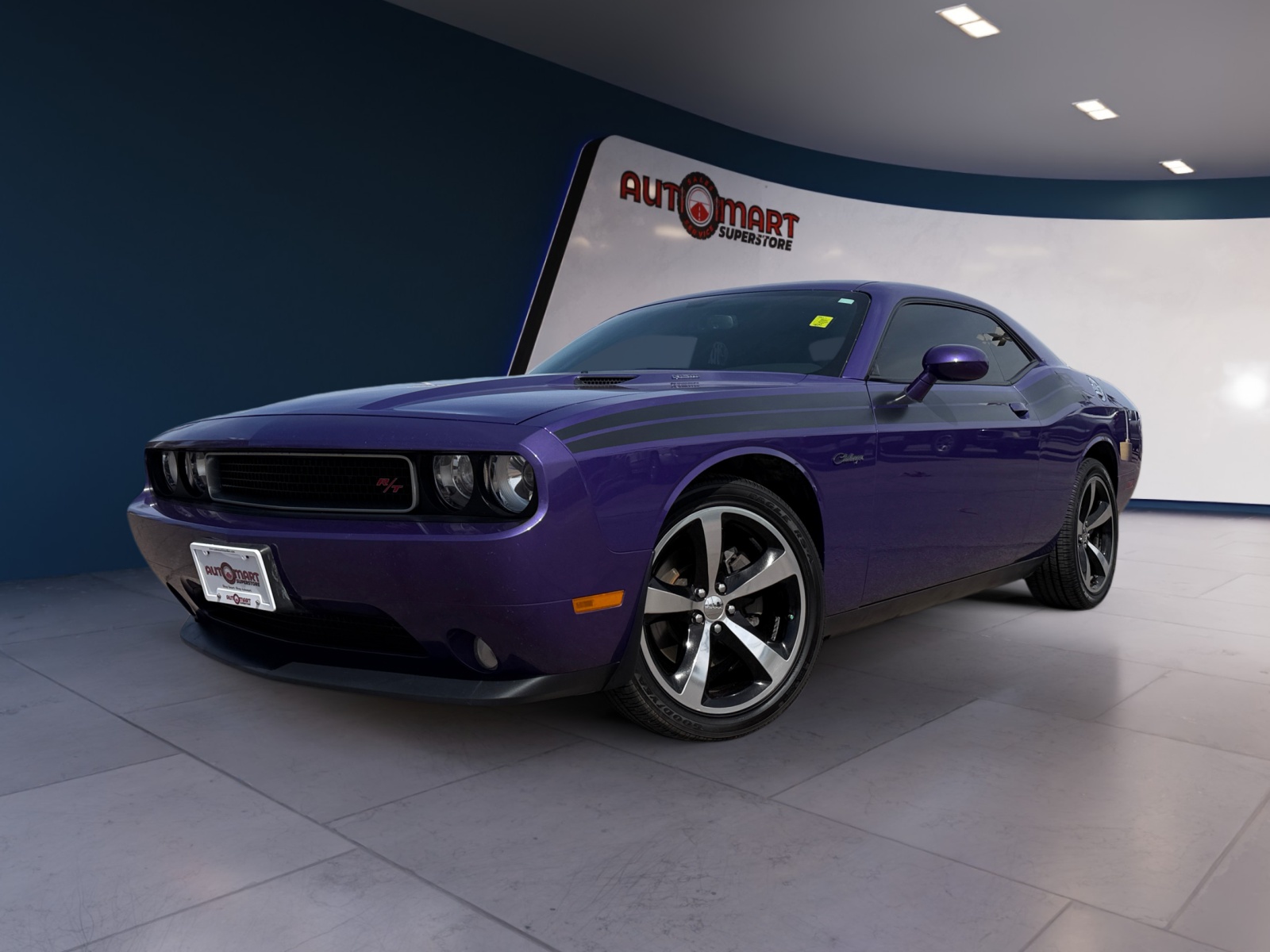 Dodge Challenger photo 2