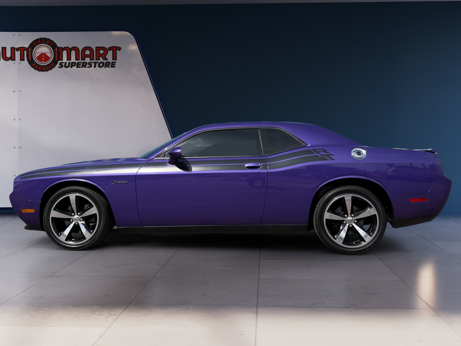 Dodge Challenger photo 3