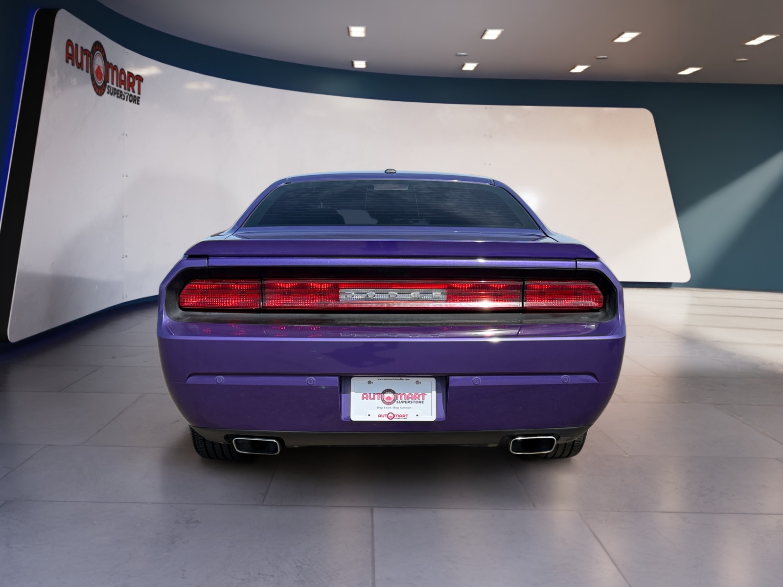 Dodge Challenger photo 5
