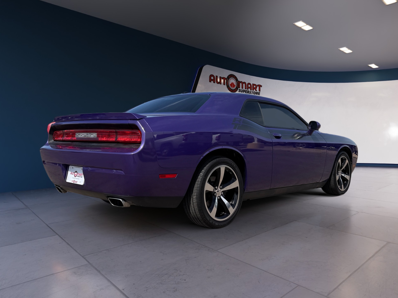 Dodge Challenger photo 6