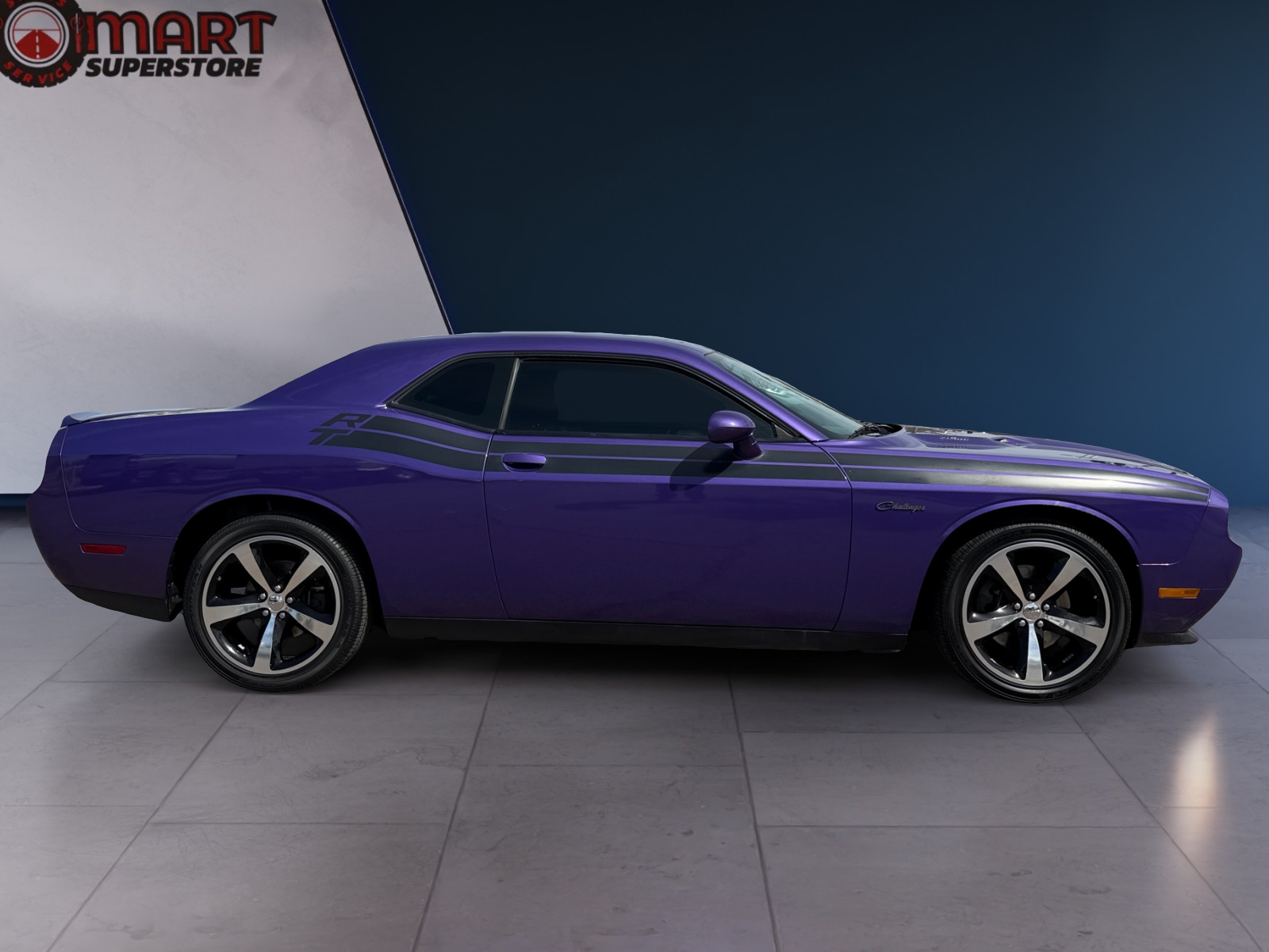 Dodge Challenger photo 7