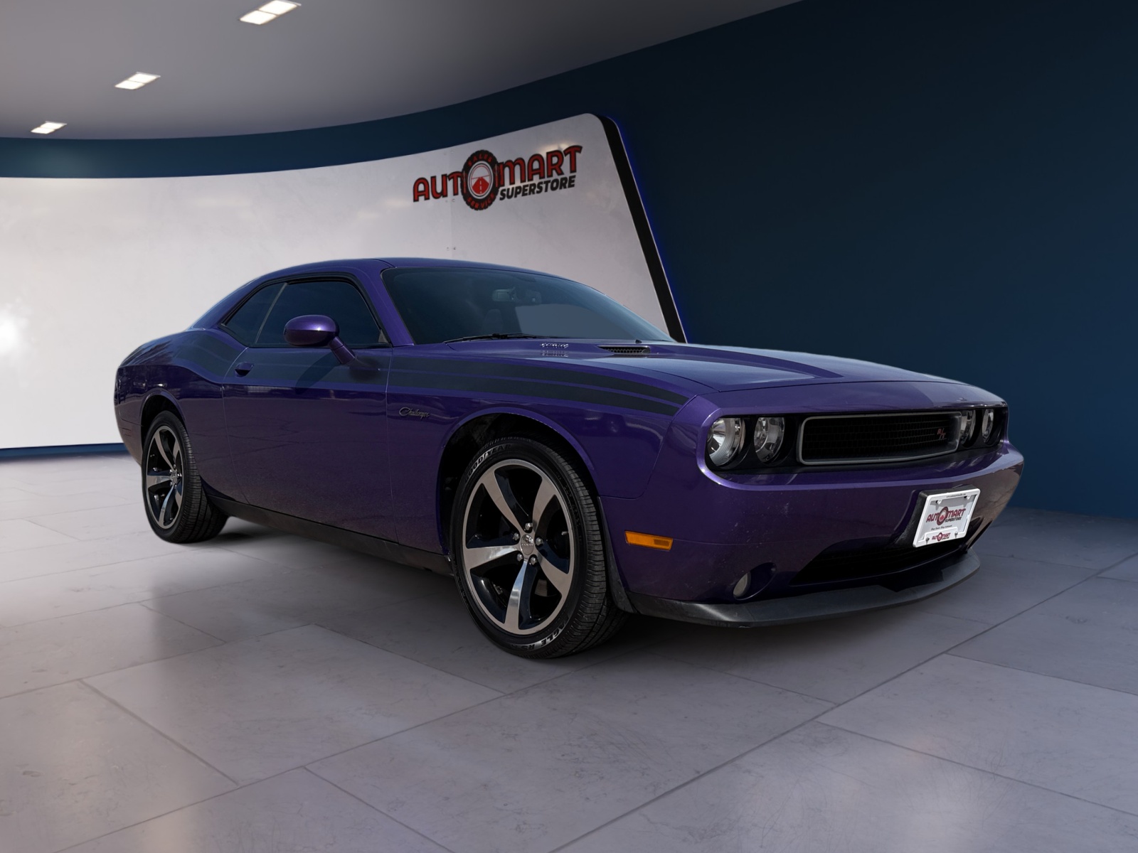 Dodge Challenger photo 8