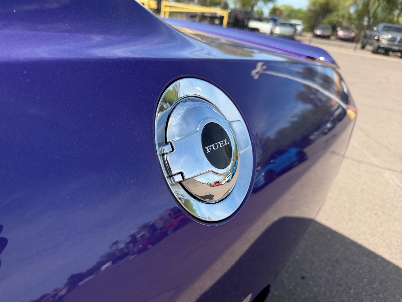 Dodge Challenger photo 17