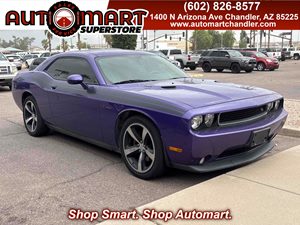 View 2014 Dodge Challenger 