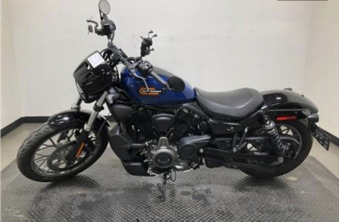 Harley-davidson Sportster photo 2