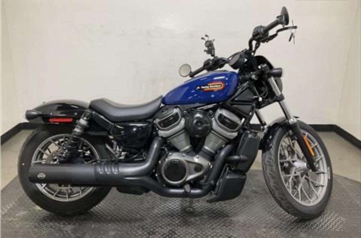 Harley-davidson Sportster photo 3