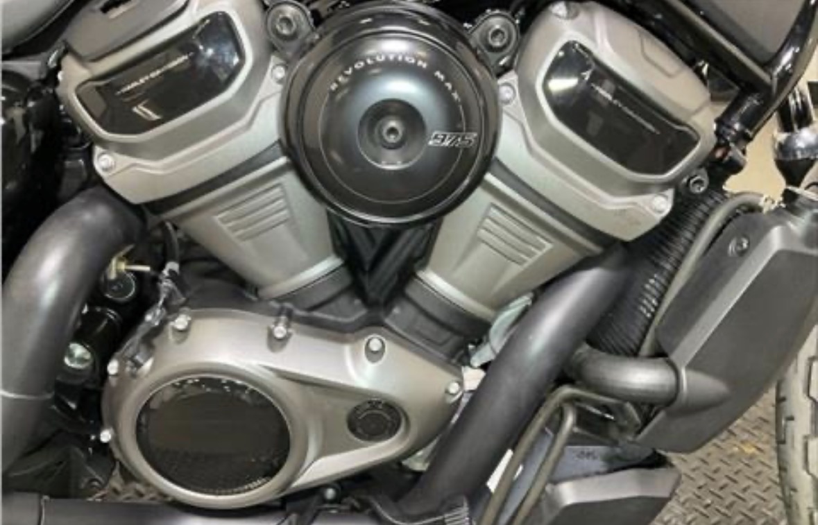 Harley-davidson Sportster photo 4