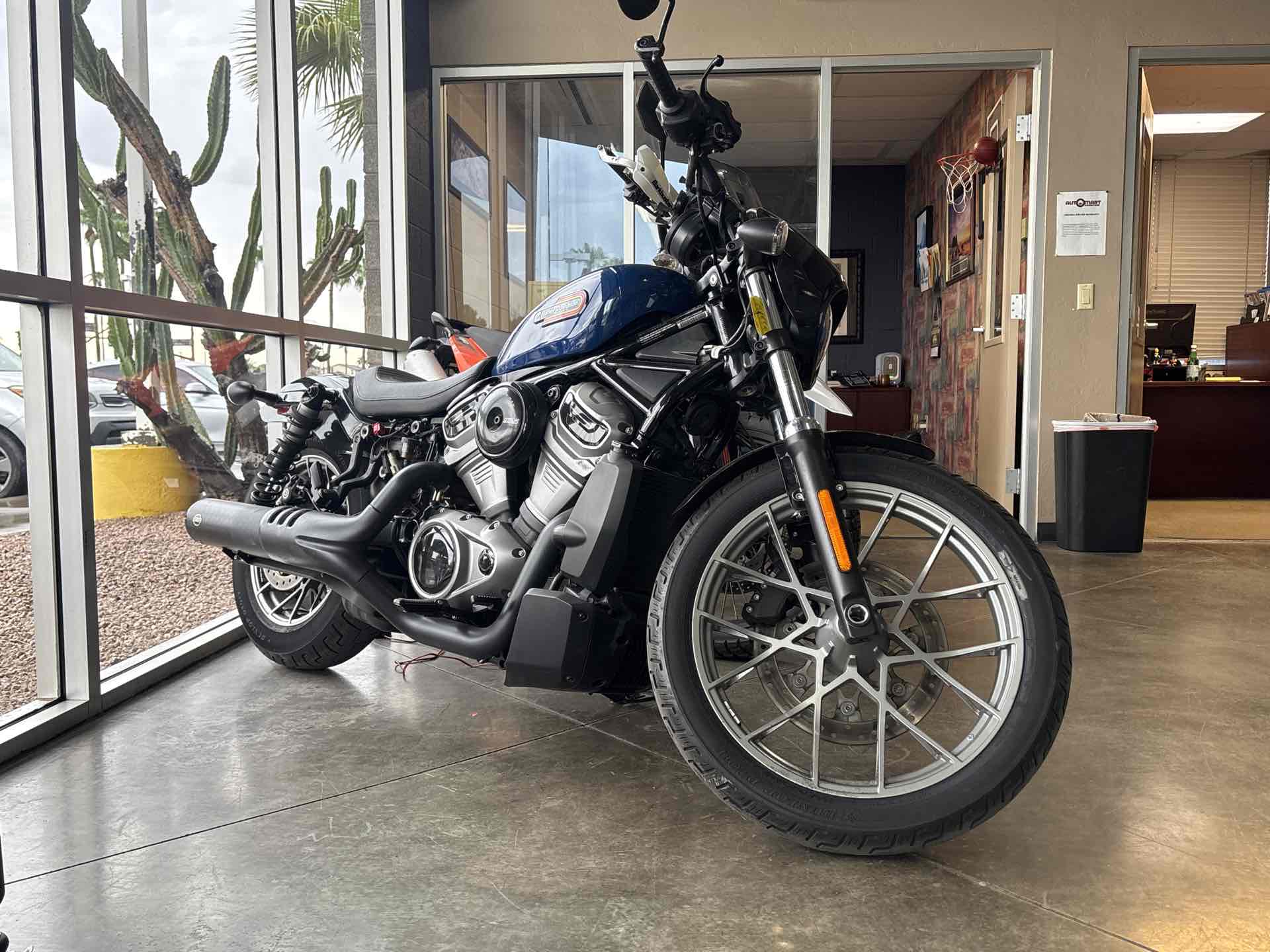 Harley-davidson Sportster photo 5