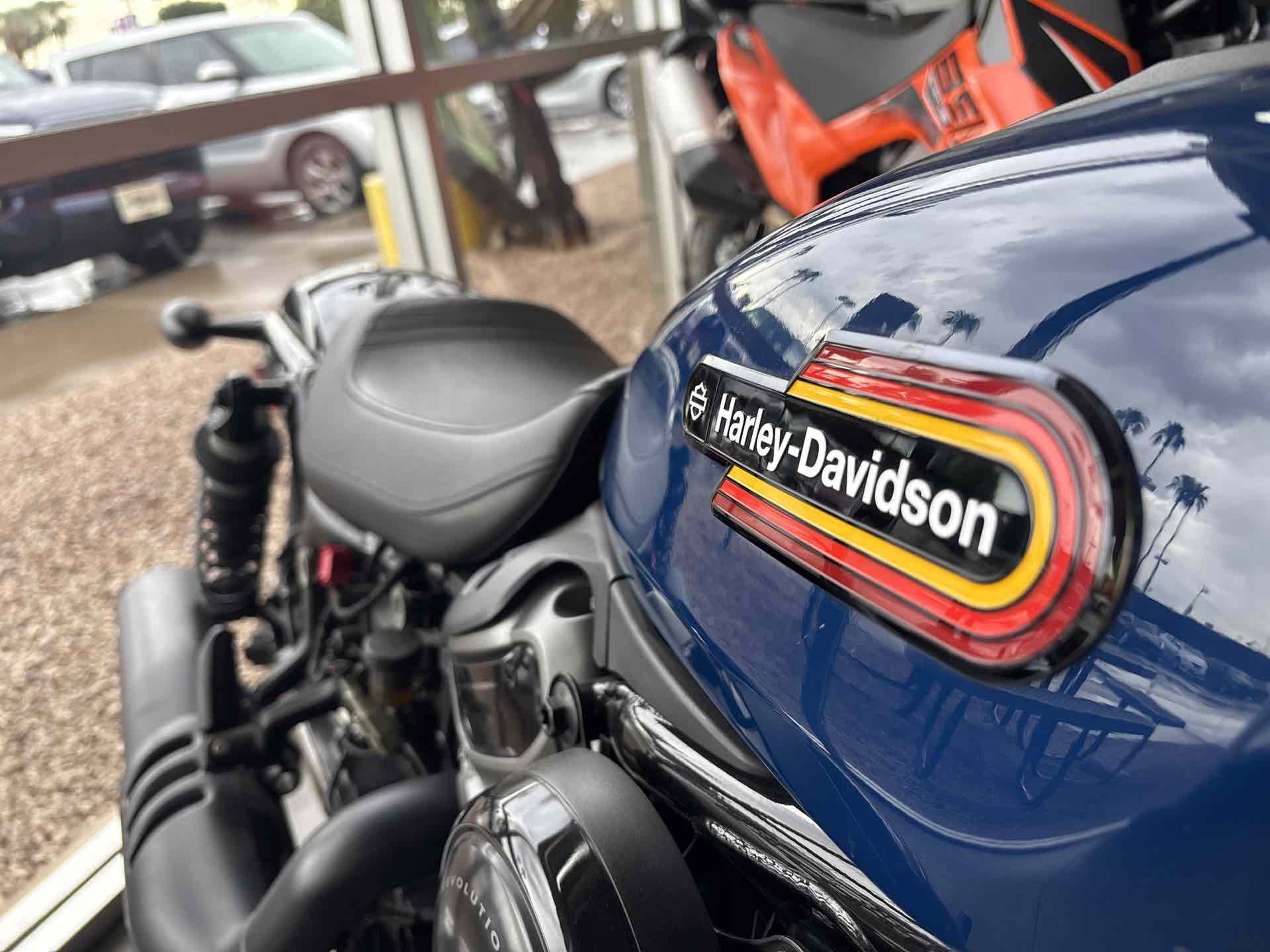 Harley-davidson Sportster photo 6