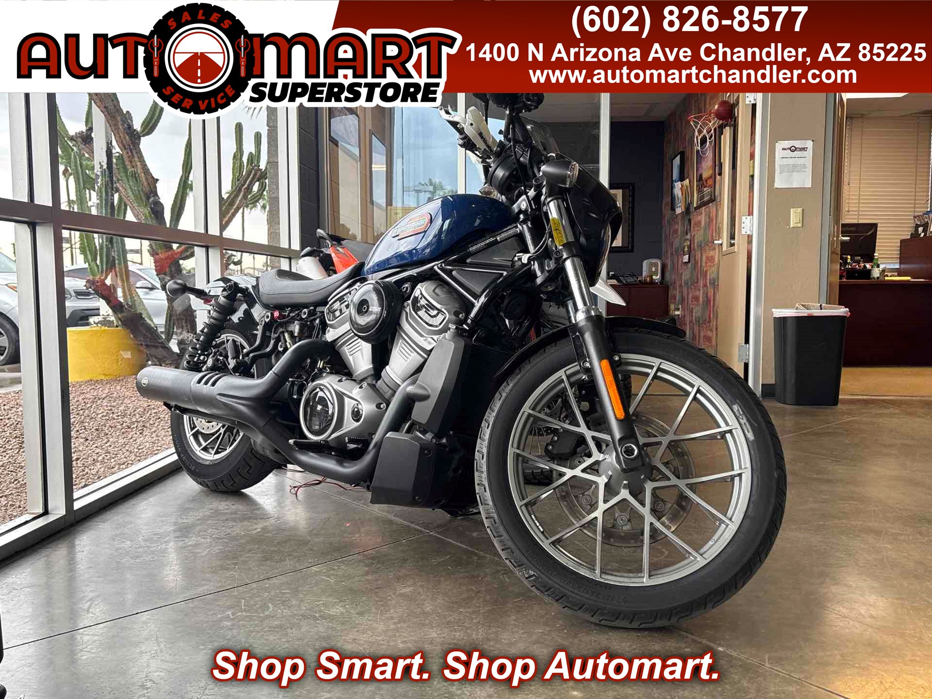 Harley-davidson Sportster