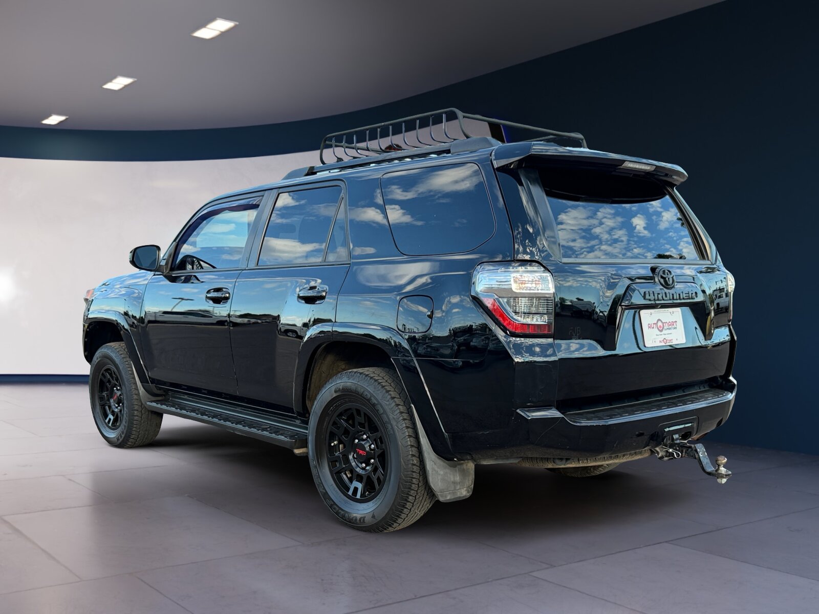 Toyota 4Runner photo 4