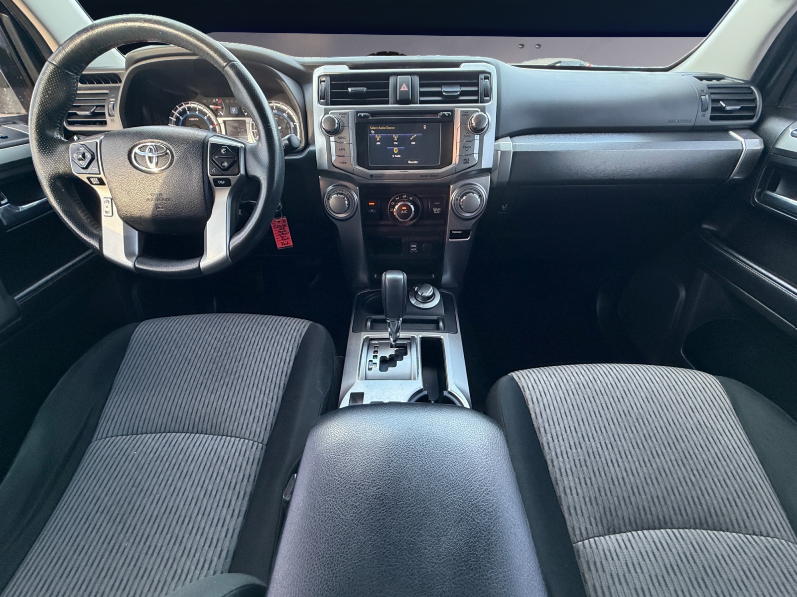 Toyota 4Runner photo 11