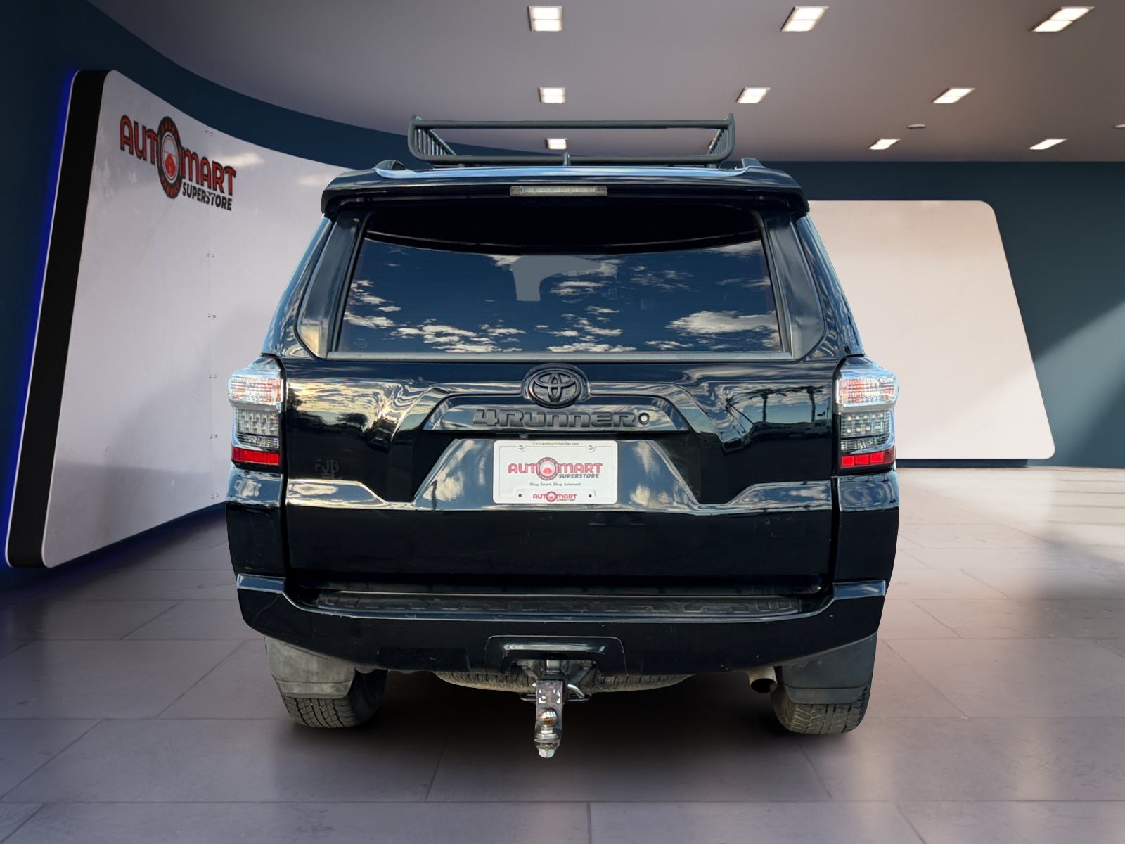 Toyota 4Runner photo 5