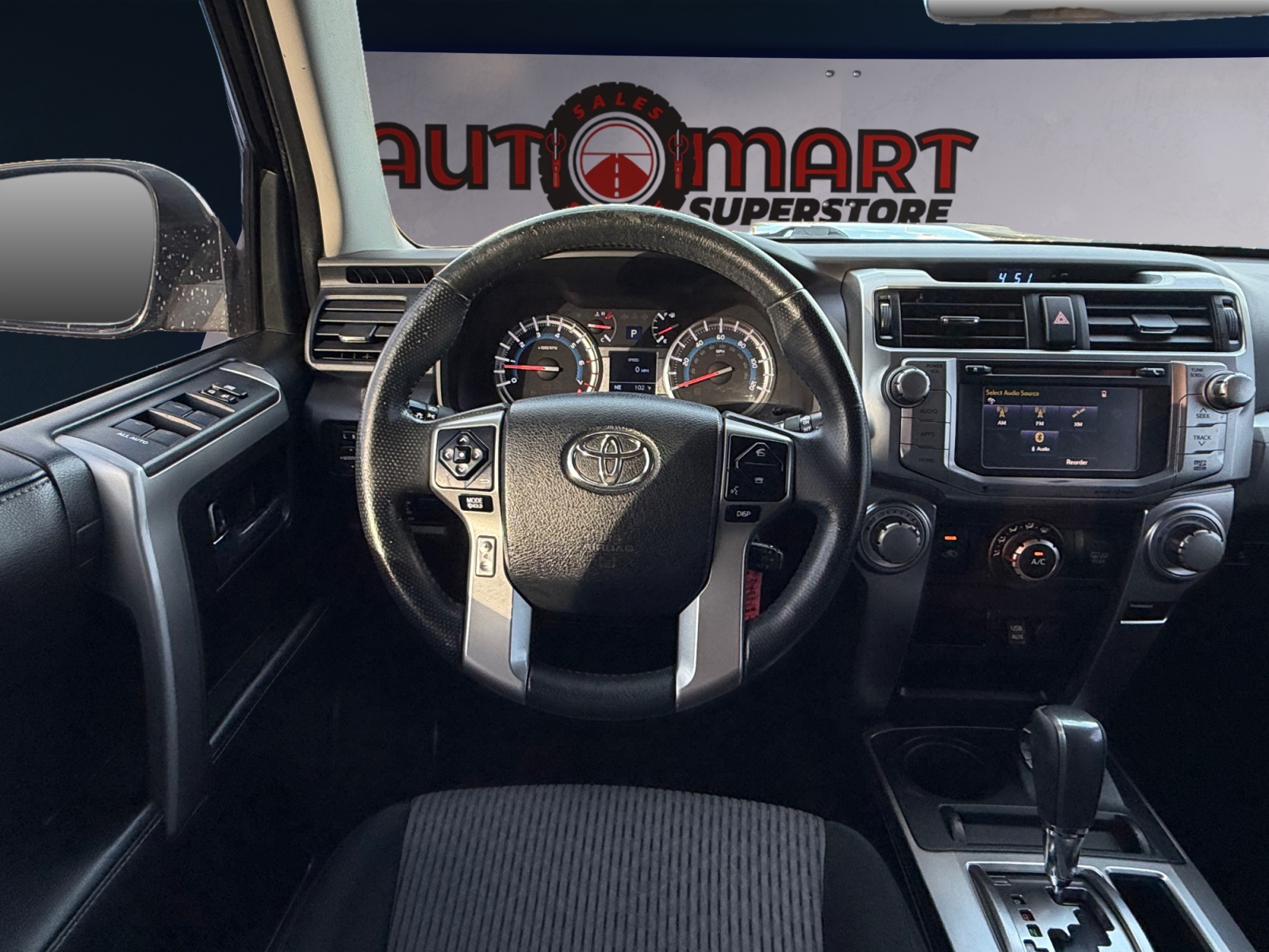 Toyota 4Runner photo 13