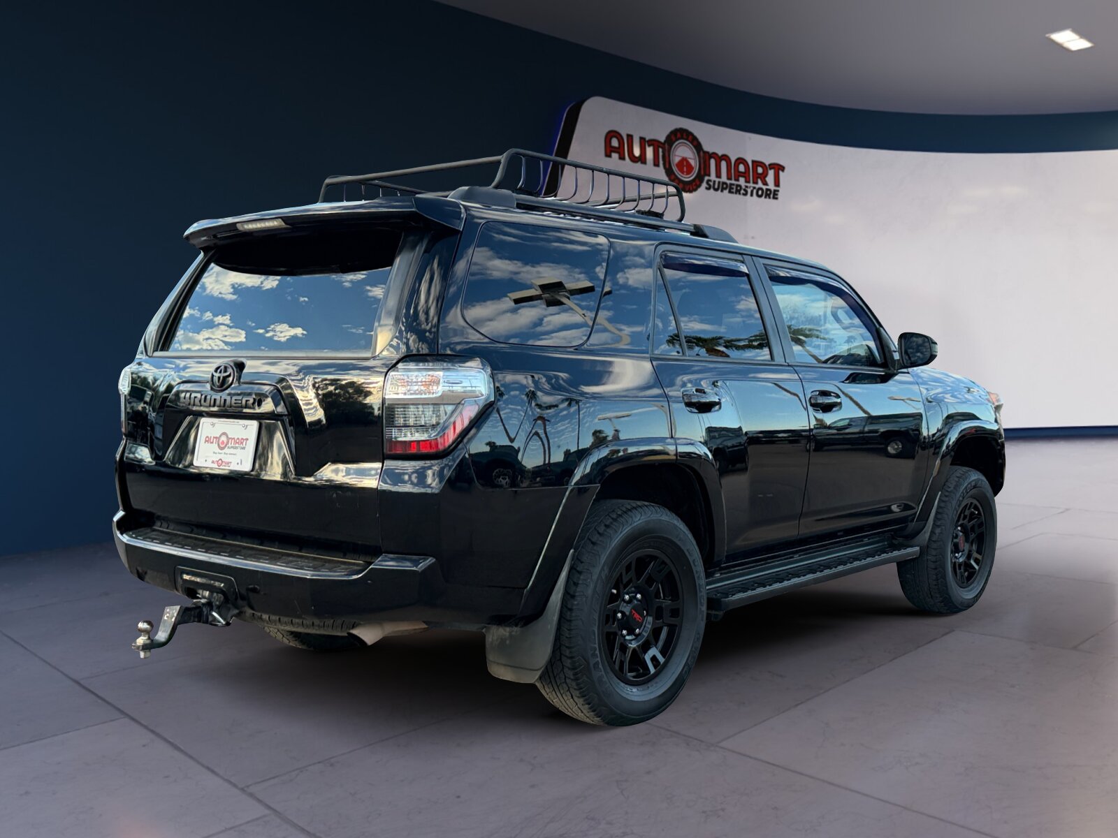 Toyota 4Runner photo 6