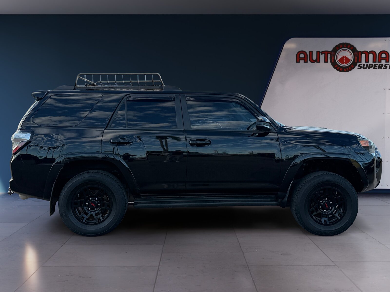Toyota 4Runner photo 7