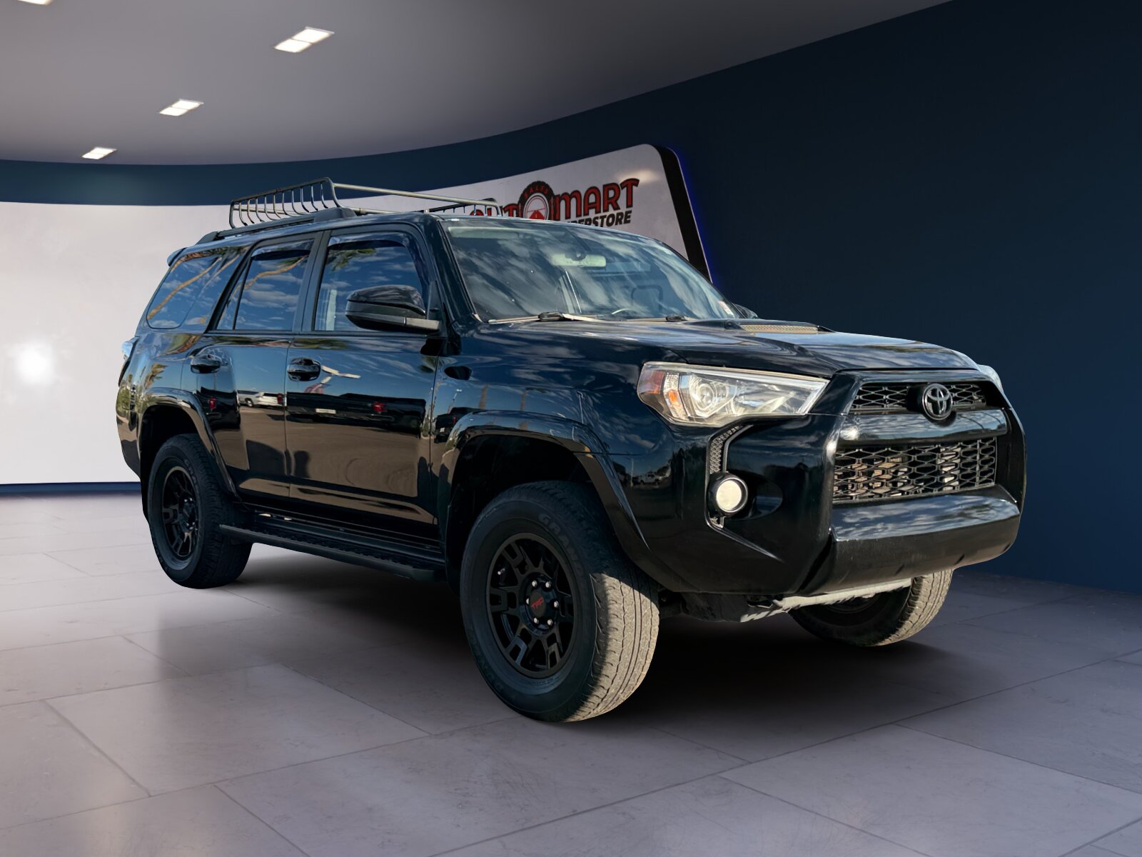 Toyota 4Runner photo 8
