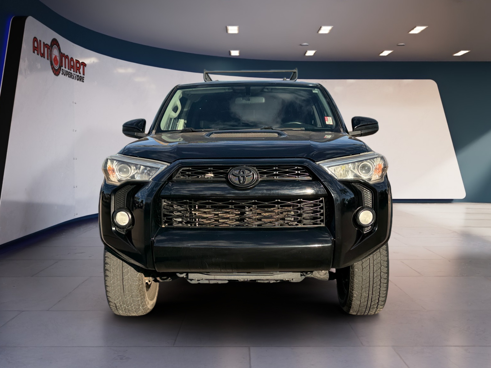 Toyota 4Runner photo 9