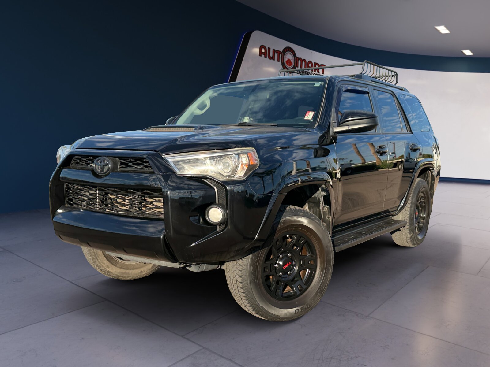 Toyota 4Runner photo 2