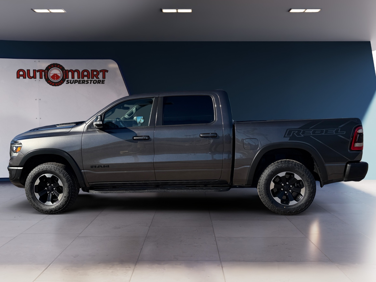 Ram 1500 photo 3