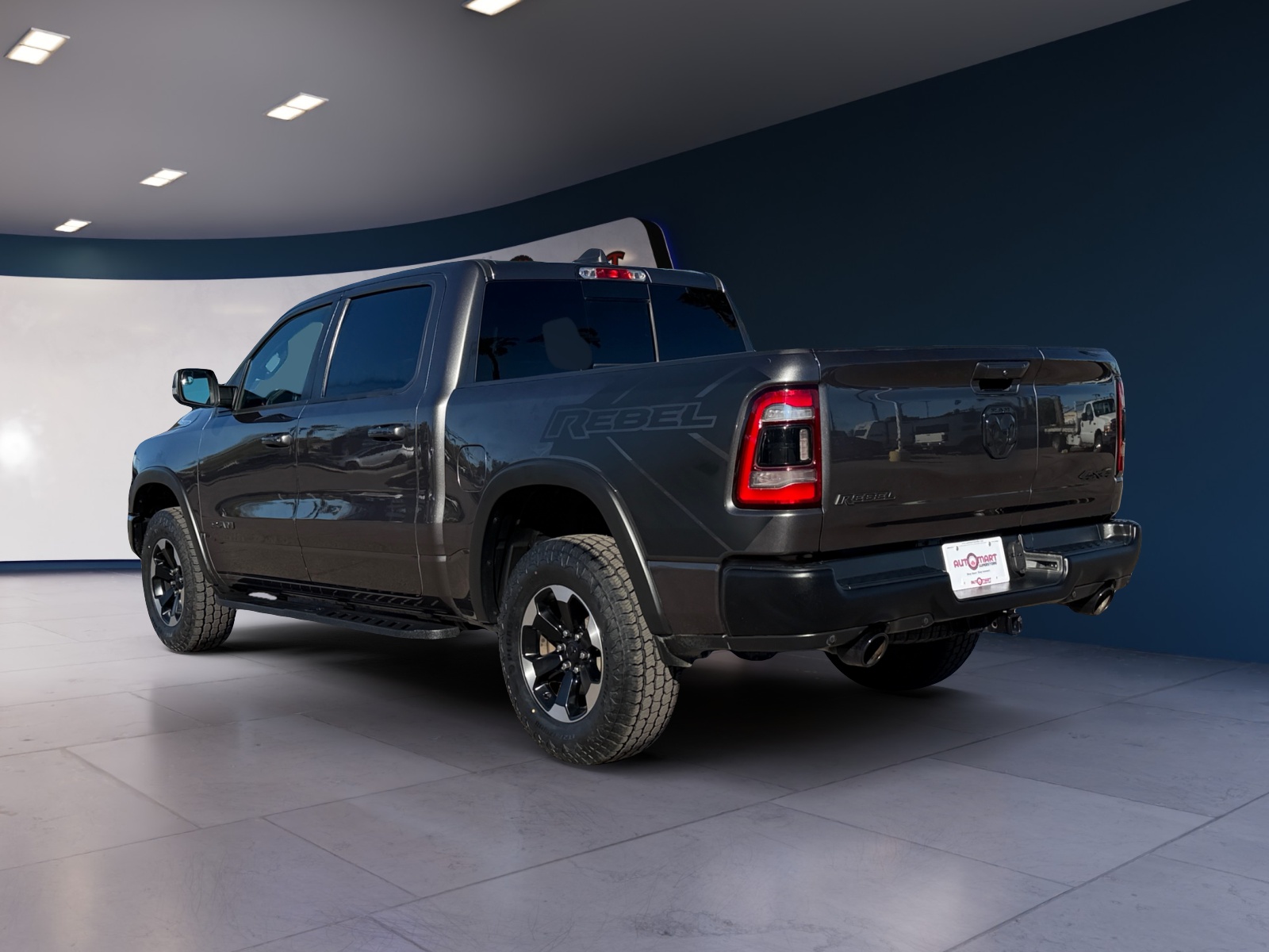 Ram 1500 photo 4