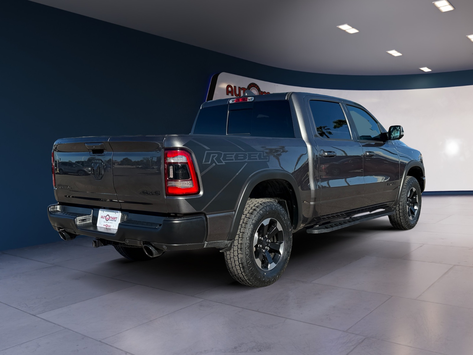 Ram 1500 photo 6