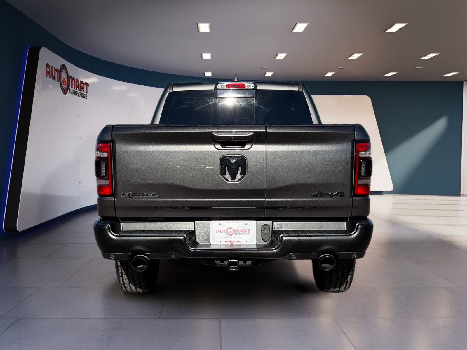 Ram 1500 photo 5