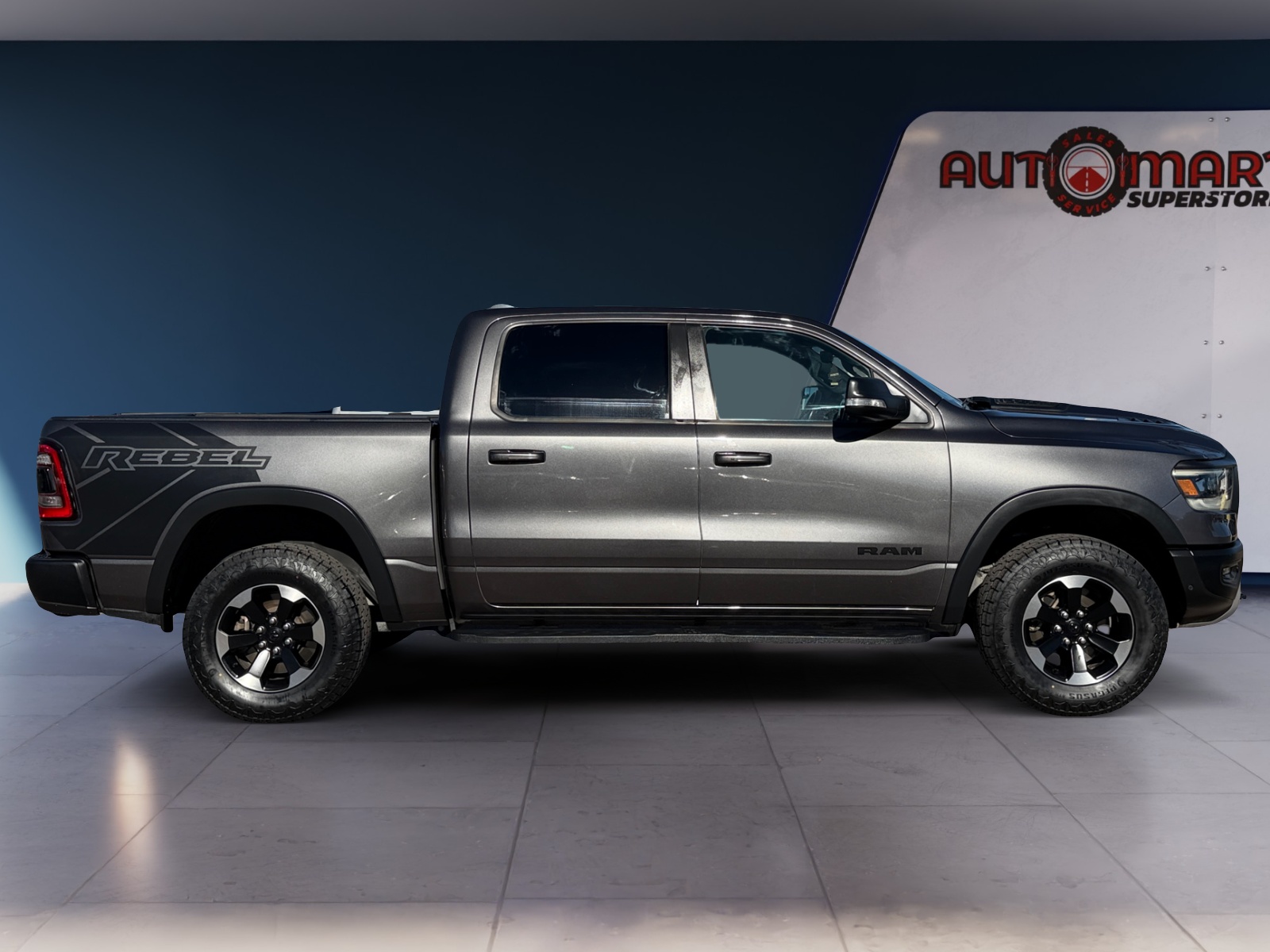 Ram 1500 photo 7