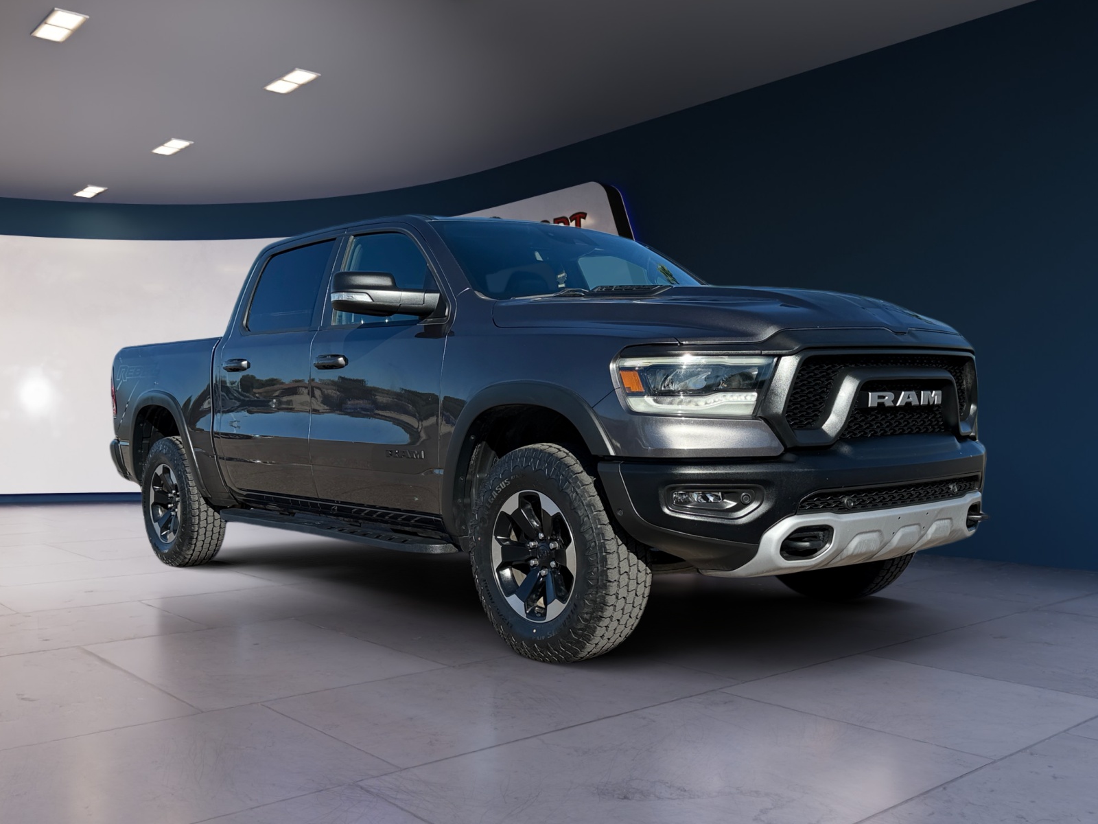 Ram 1500 photo 8