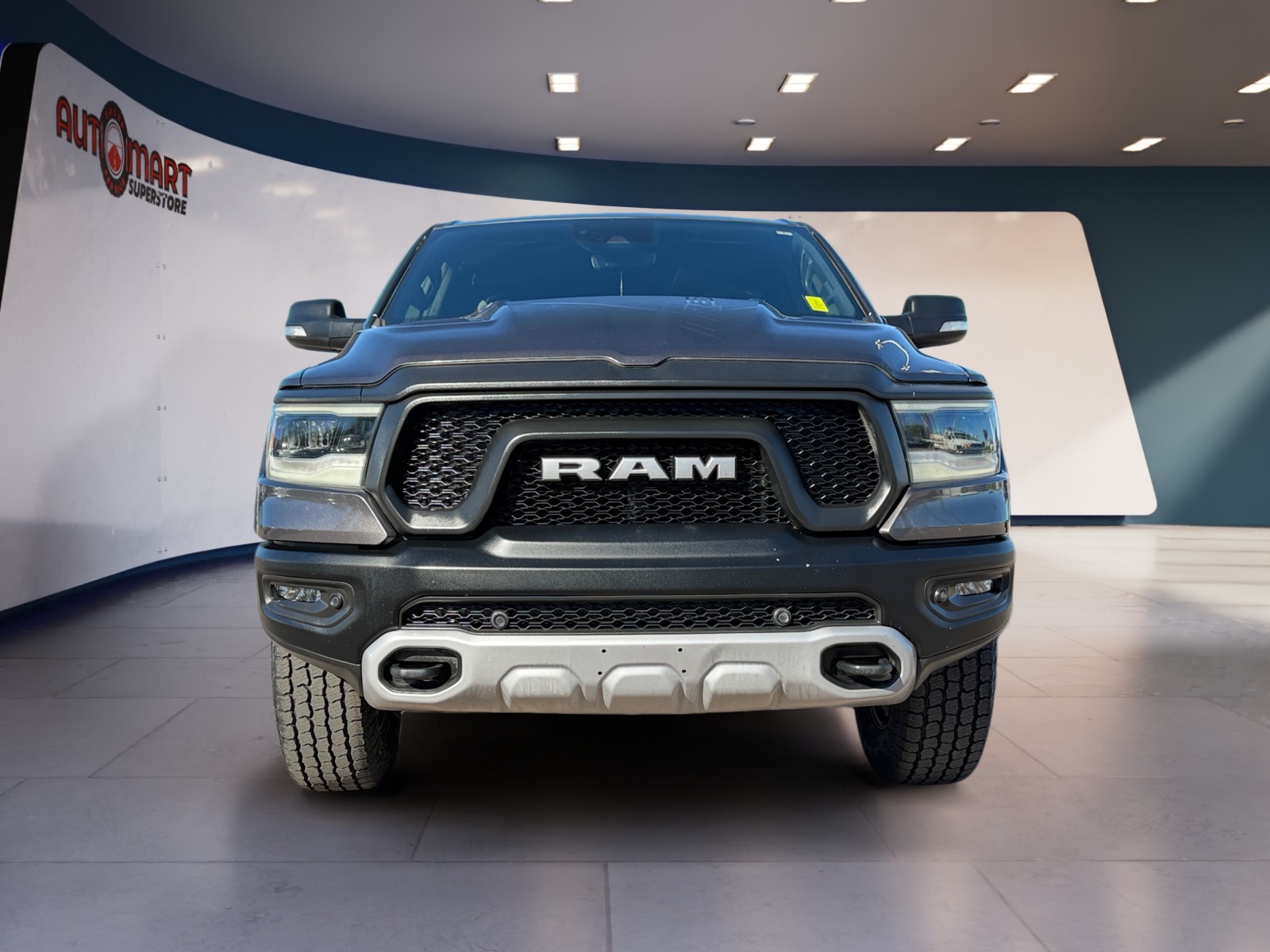 Ram 1500 photo 9