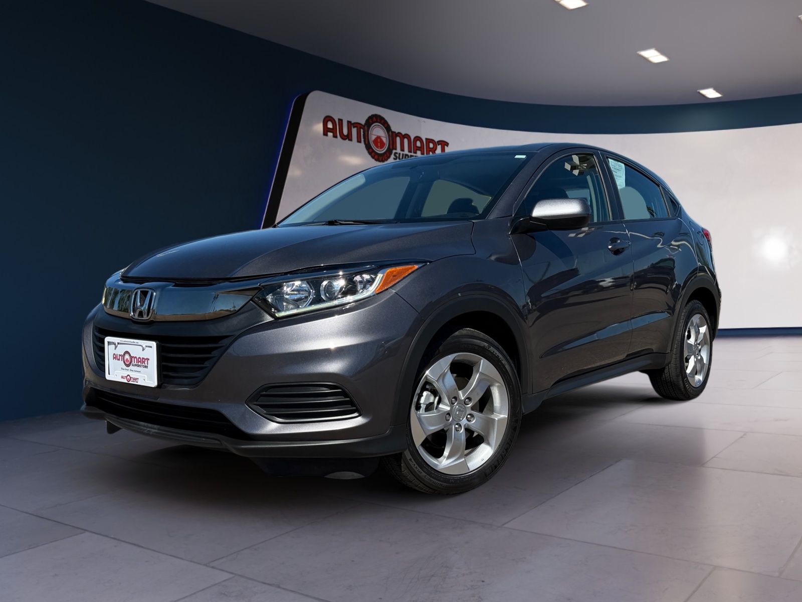 Honda HR-V photo 2