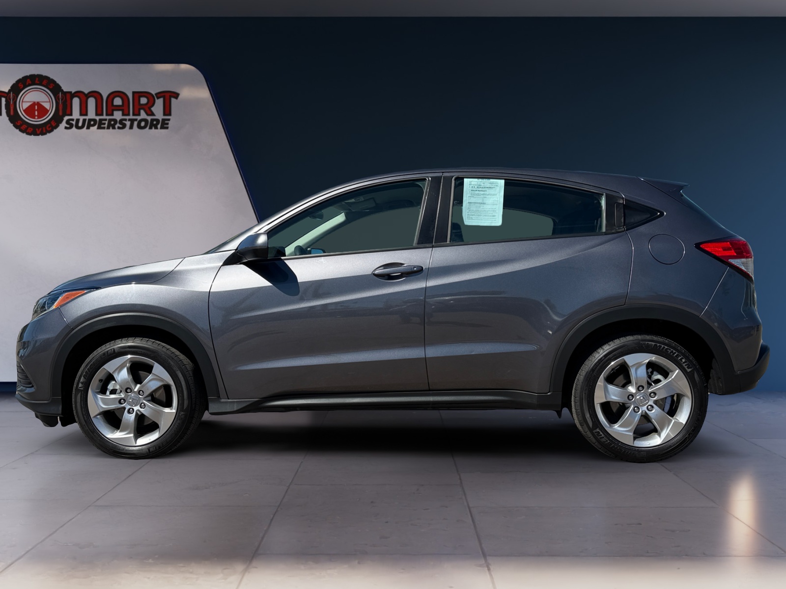 Honda HR-V photo 3