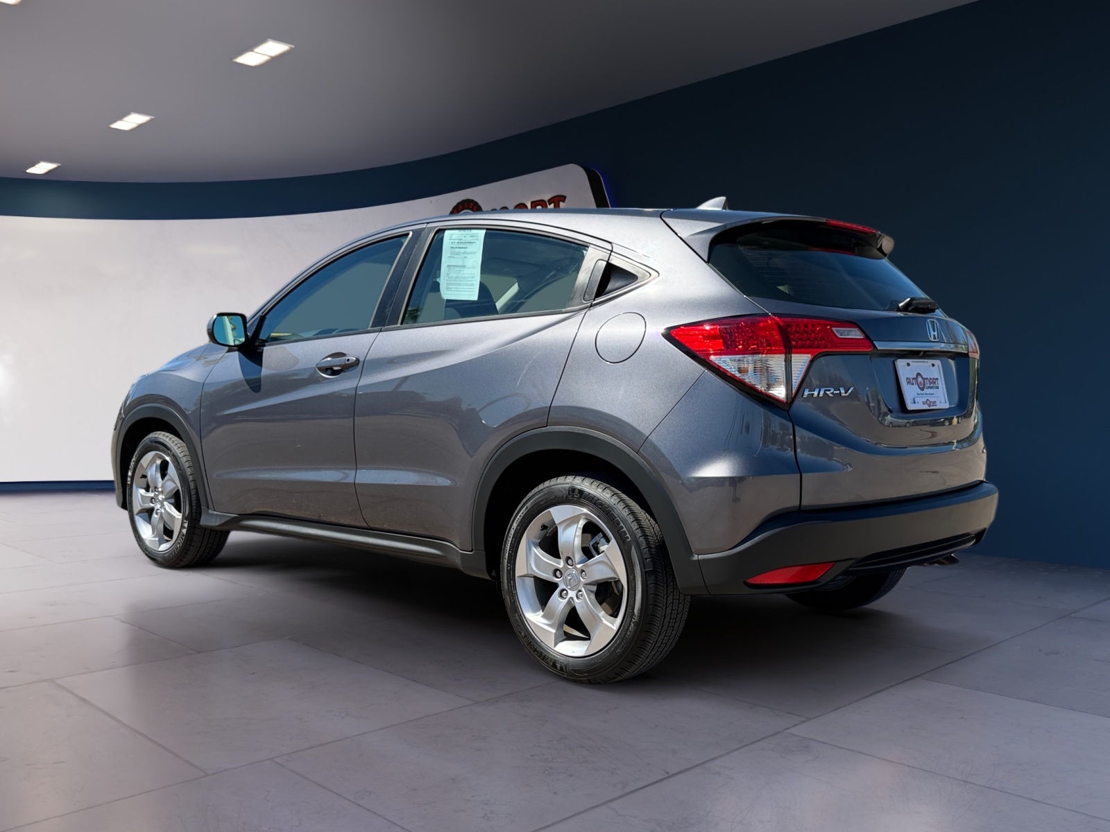 Honda HR-V photo 4