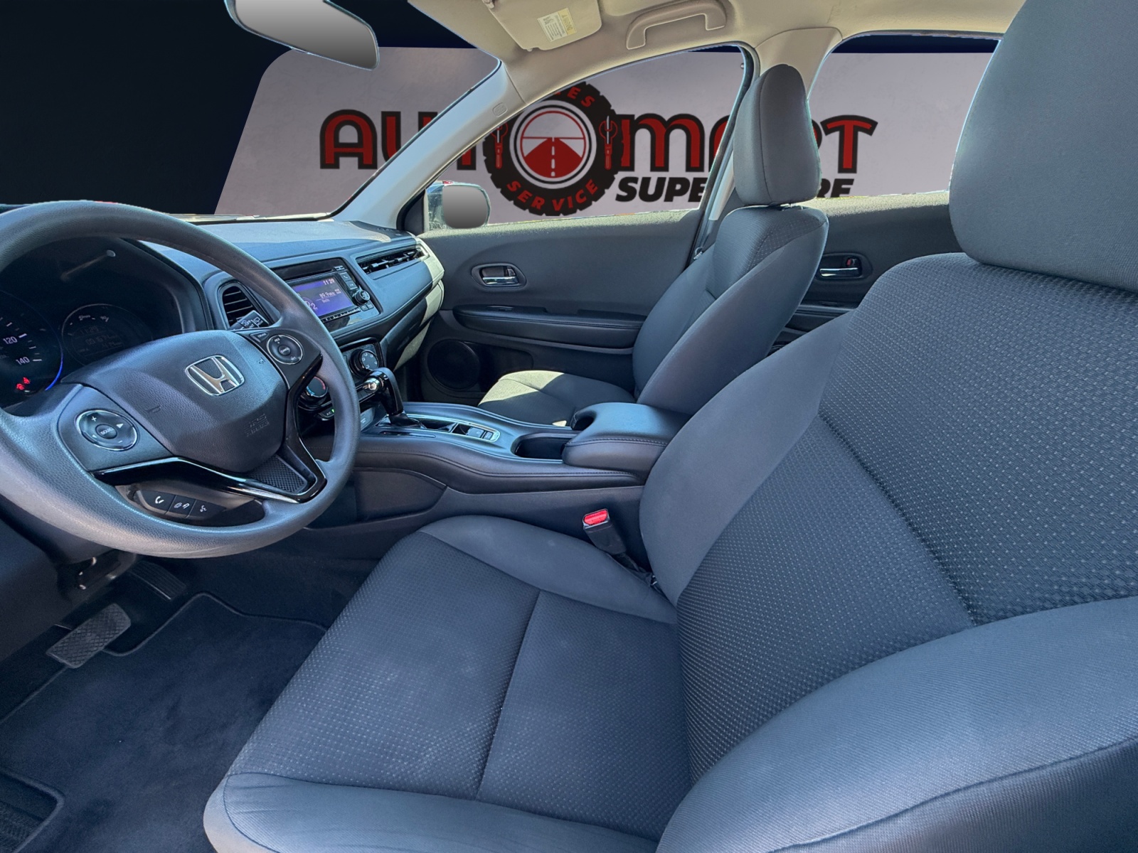 Honda HR-V photo 10