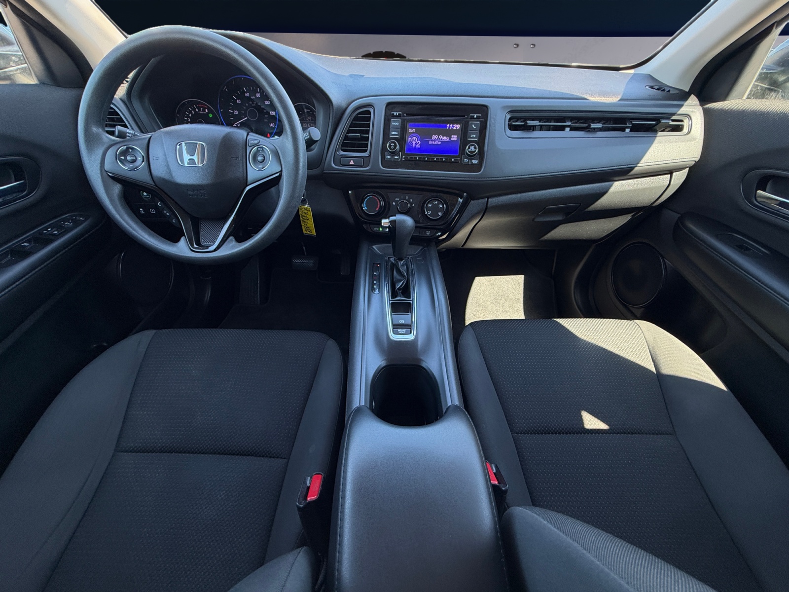 Honda HR-V photo 11