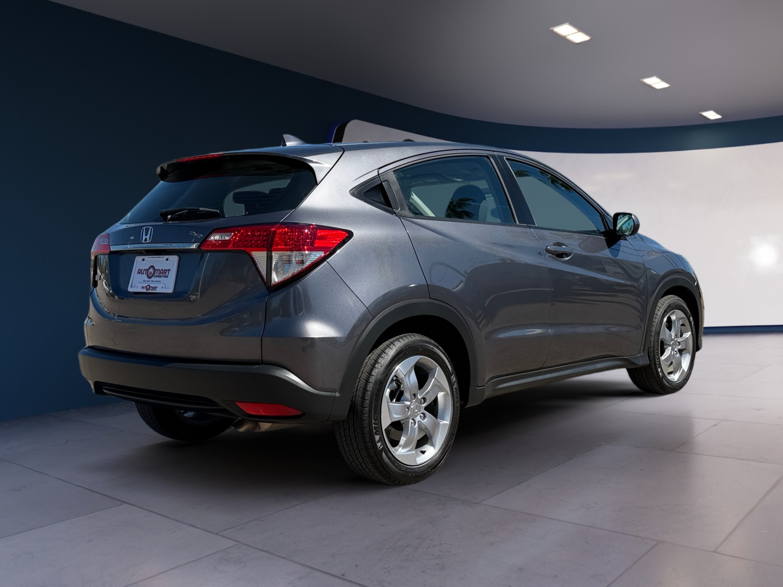 Honda HR-V photo 6