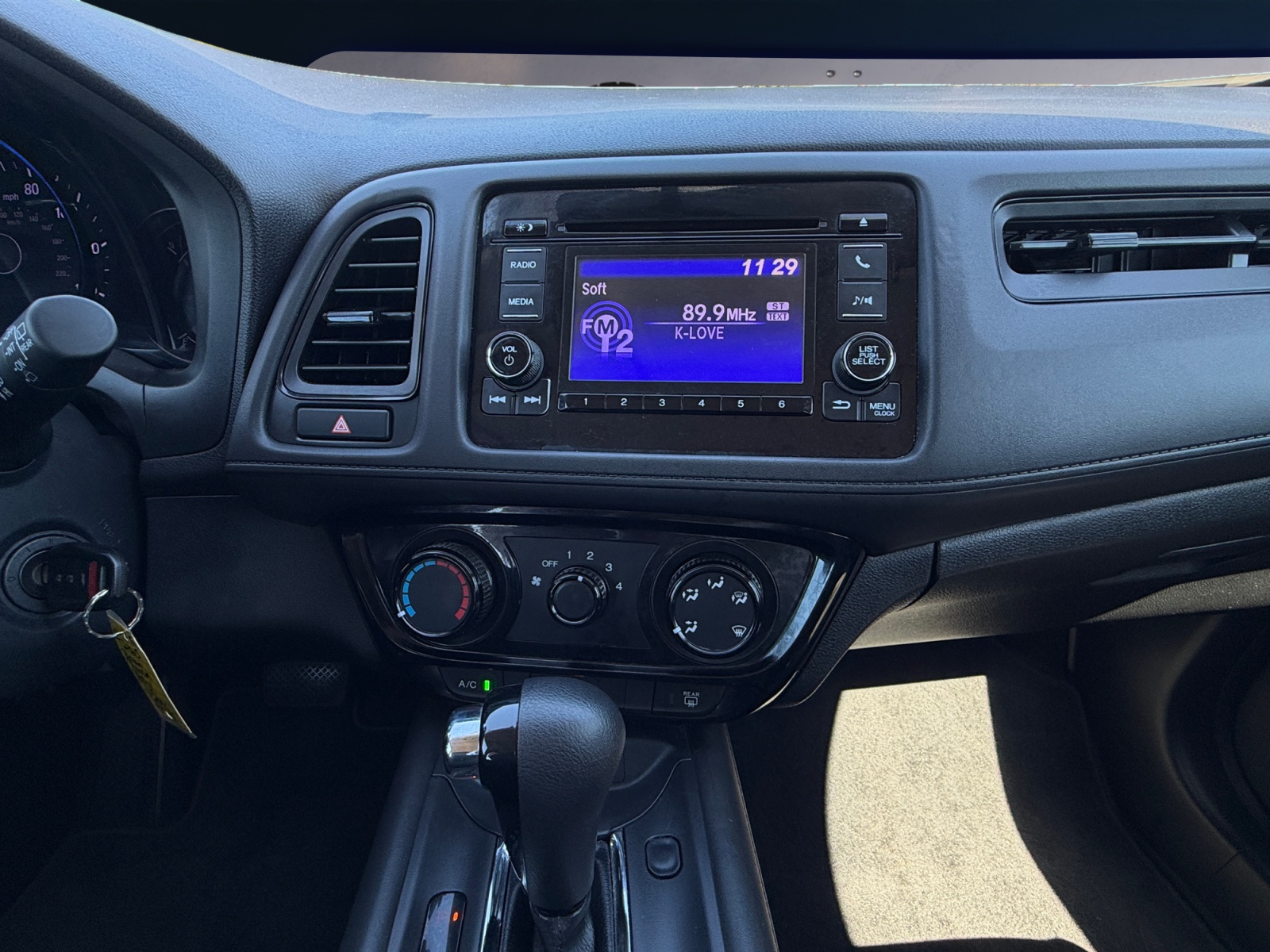 Honda HR-V photo 12