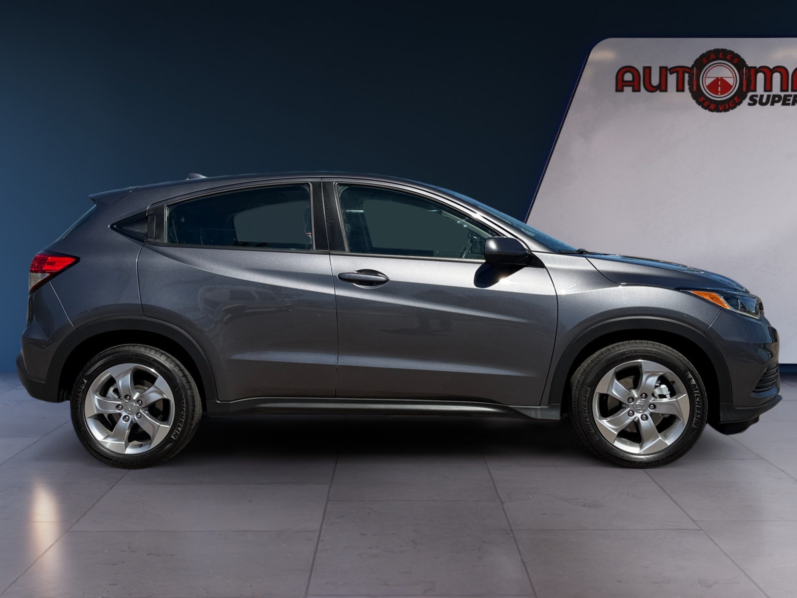 Honda HR-V photo 7