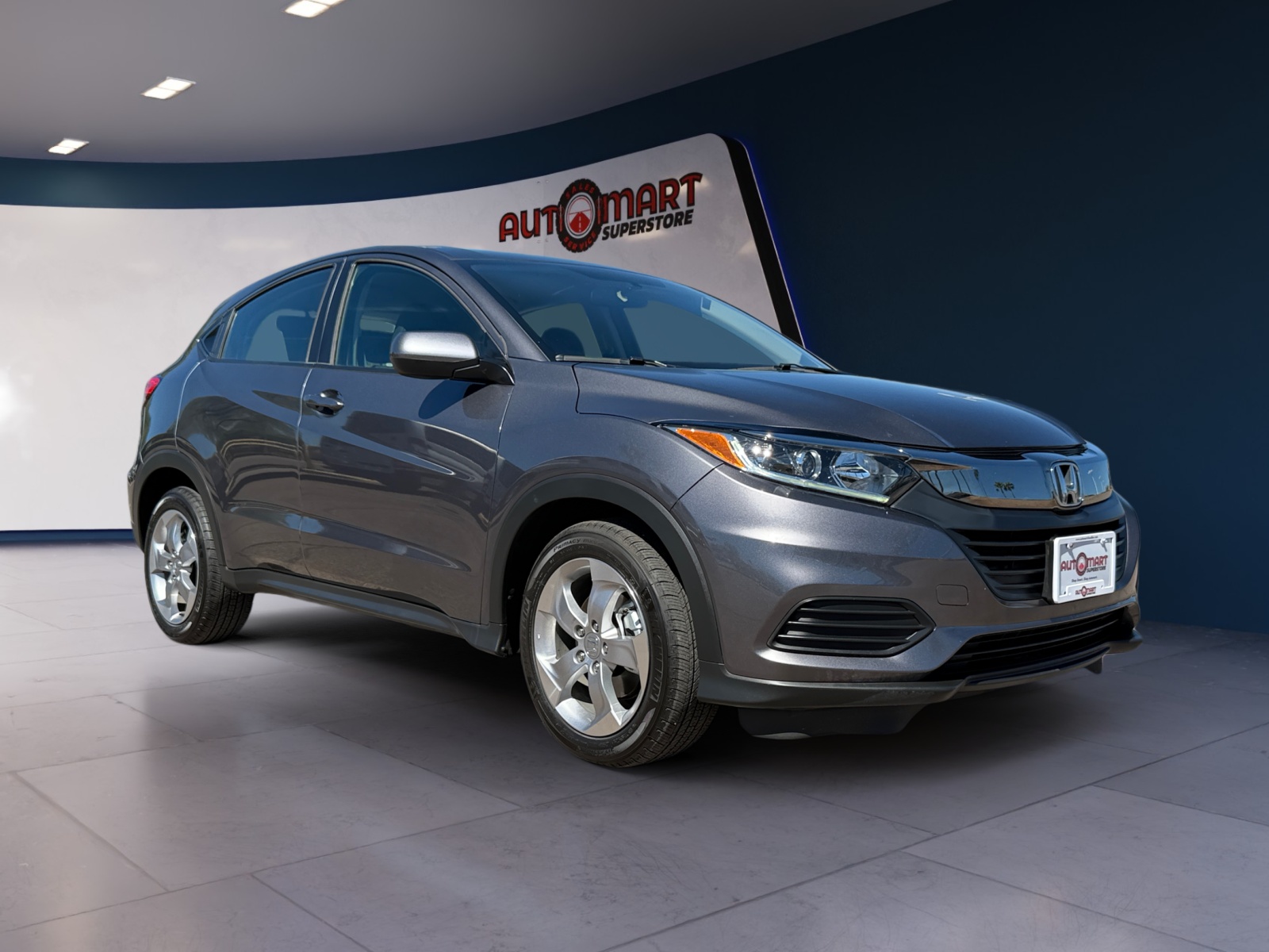 Honda HR-V photo 8