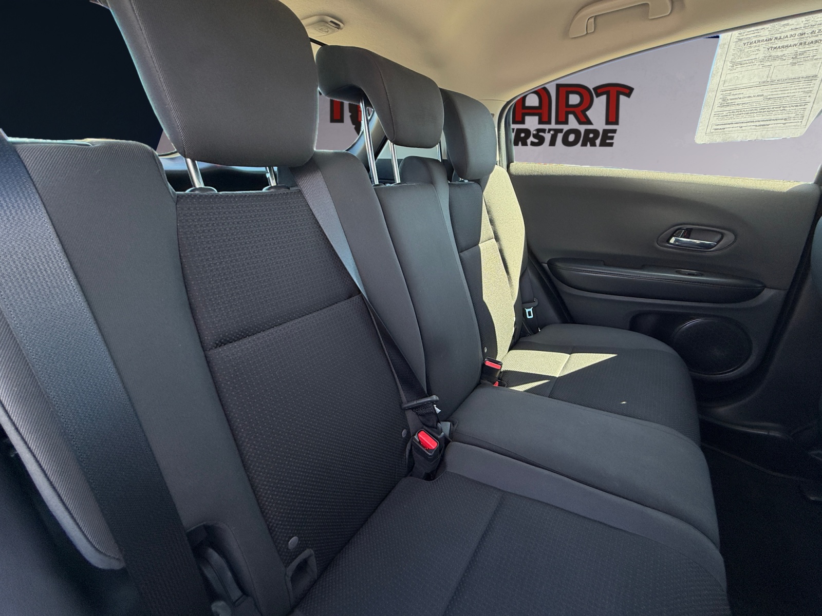 Honda HR-V photo 14